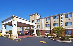 Holiday Inn Express Wabash In